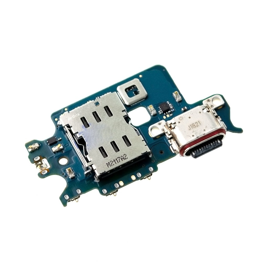 Charging Port for Samsung Galaxy S22 5G S901B (International Version) (Purple) Charging Port for Samsung Galaxy S22 5G S901B (International Version) (Purple)